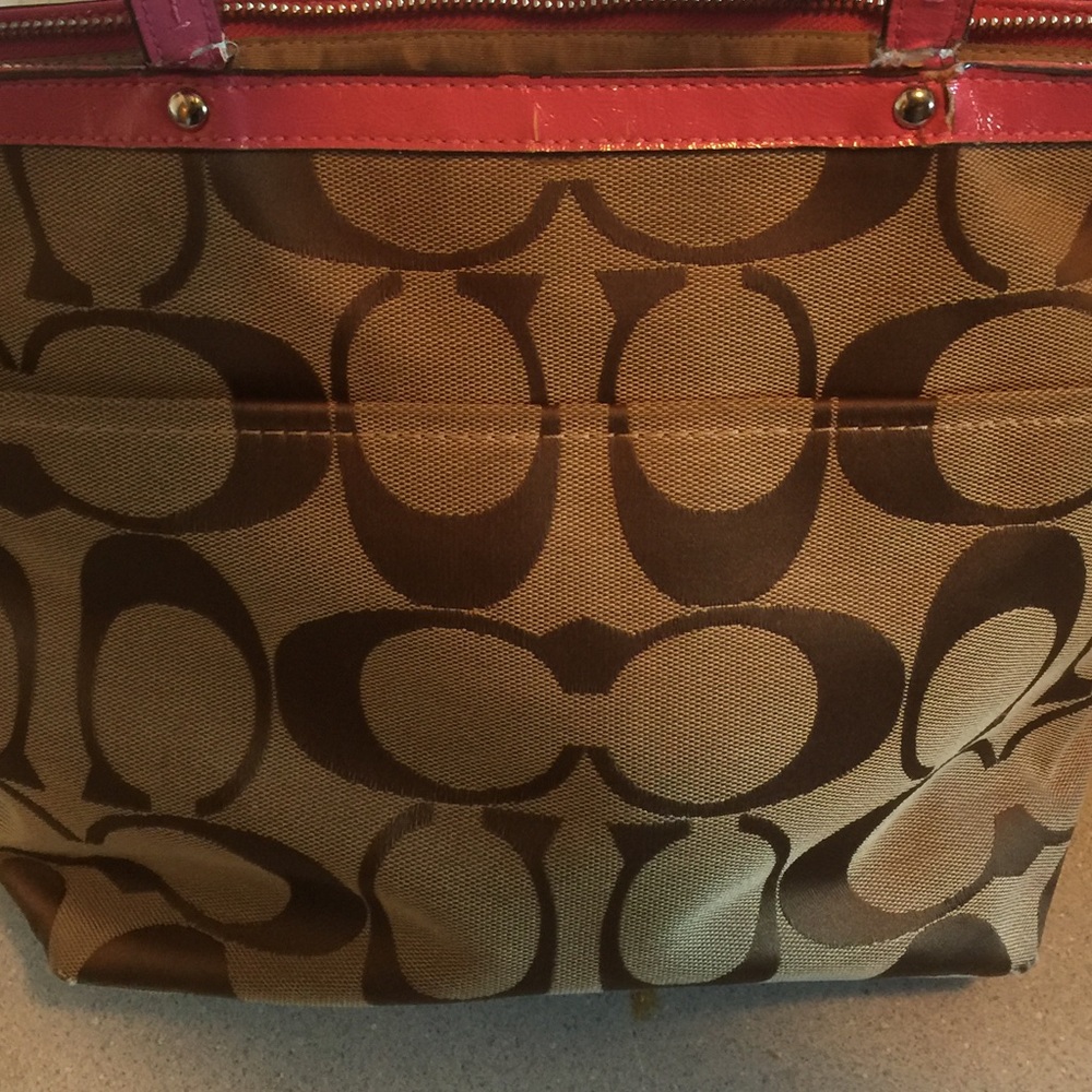 Coach Purse - Picture 3 of 5